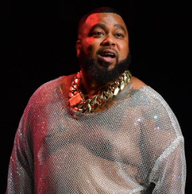 Pretty Ricky's Baby Blue