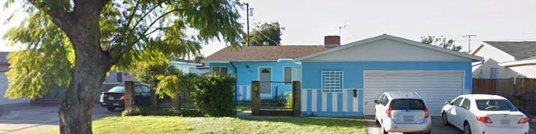 Keystone Sober Living House at 1518 W. Oak St, Fullerton, CA