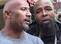 The Rock and Tech N9ne